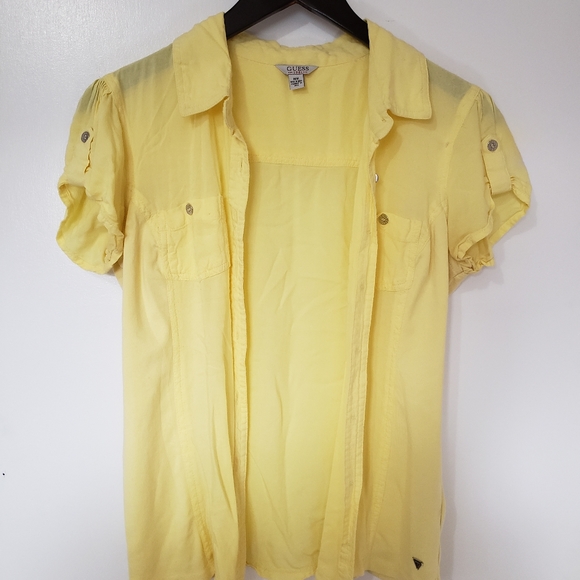 Guess Women's Shirt - Picture 1 of 8